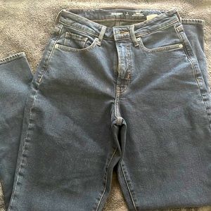 Old navy curvy jeans